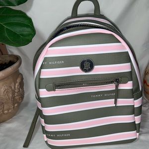 Tommy Hilfiger Bookbag purse!